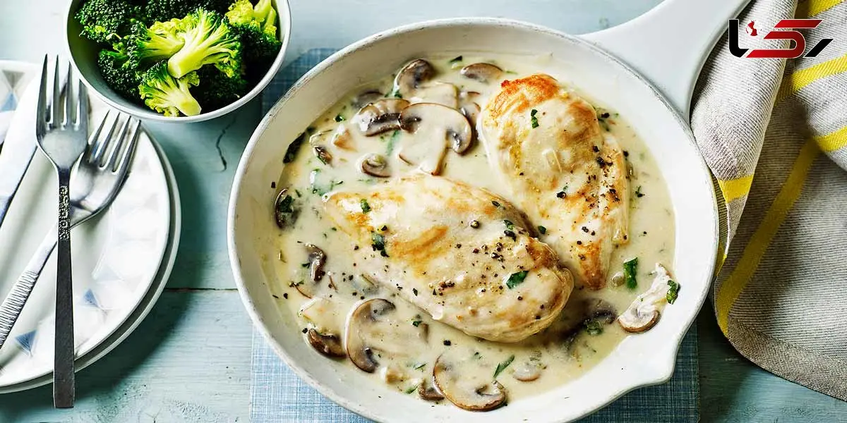 خواص بی‌نظیر اسفناج در کنار پروتئین مرغ + فیلم