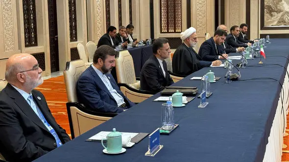 تحریم‌های یکجانبه و استرداد مجرمان در اجلاس شانگهای پیگیری می‌شود