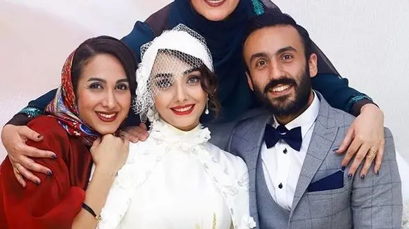 رژیم لاغری عروس فاطمه گودرزی بعد از زایمانش | عروس فاطمه گودرزی پوست استخوان شد