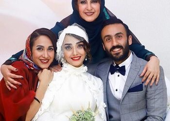 رژیم لاغری عروس فاطمه گودرزی بعد از زایمانش | عروس فاطمه گودرزی پوست استخوان شد