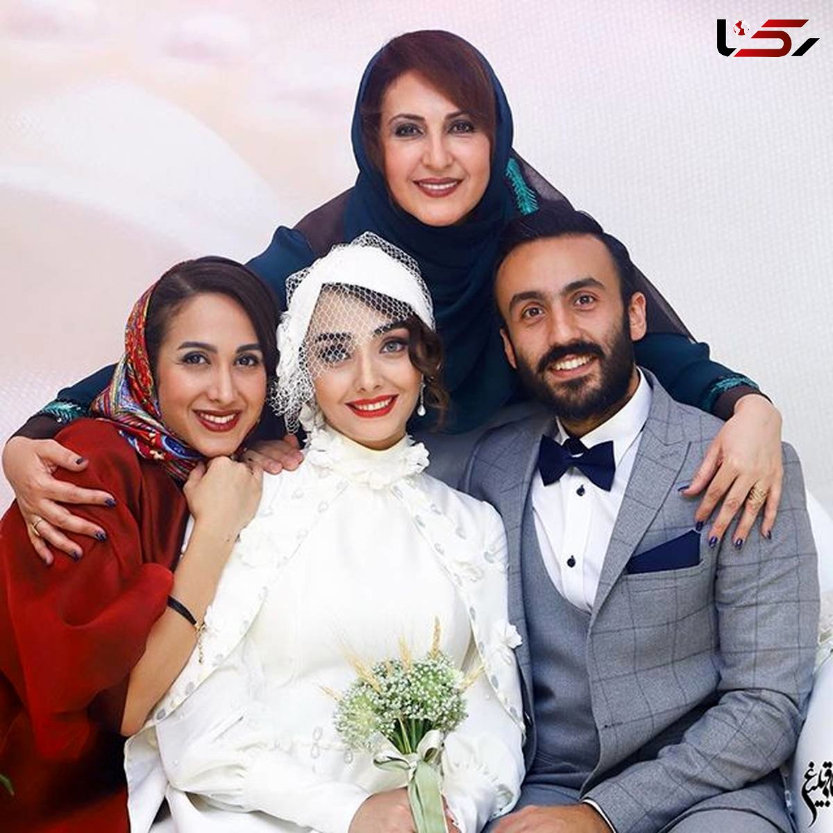 رژیم لاغری عروس فاطمه گودرزی بعد از زایمانش | عروس فاطمه گودرزی پوست استخوان شد