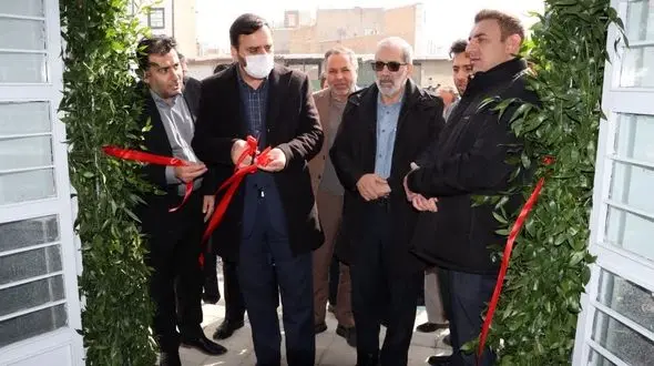 افتتاح ۵۰ پروژه عمرانی در شهرداری منطقه سه همدان