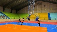 قهرمانان مسابقات بسکتبال ۳ به ۳ رده‌های سنی آذربایجان‌غربی مشخص شدند