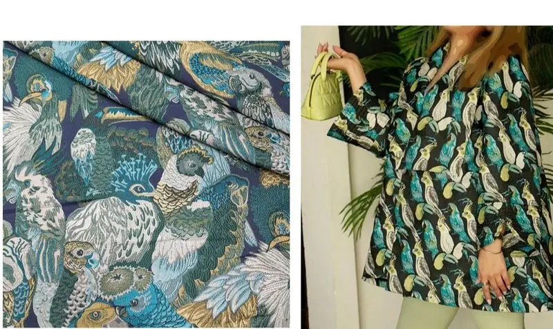 پارچه ژاکارد