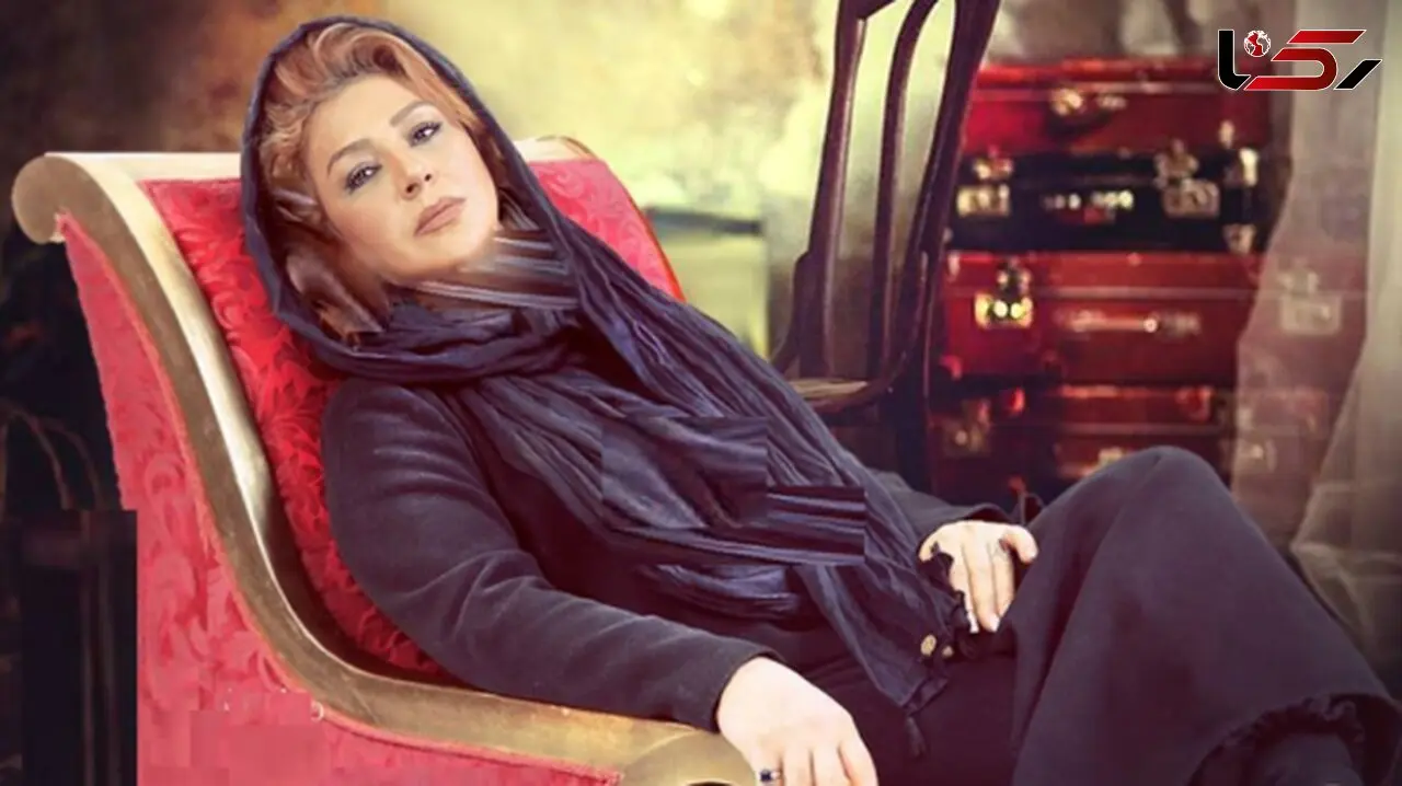 فیلم /  چیدمان عهد بوقی و شاهانه خانه نسرین مقانلو با دکوری آنتیک و عتیقه جات / از مجسمه خودش تا ...