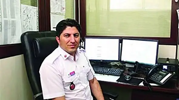 عموی مهربان چگونه ناجی جان مادر اصفهانی شد؟+ عکس