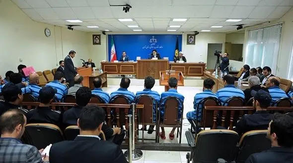 محاکمه مرد طلایی با ۱۷۰ هزار تراکنش مالی!