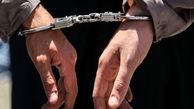 دستگیری یک قاچاقچی حرفه ای مواد مخدر در بهار