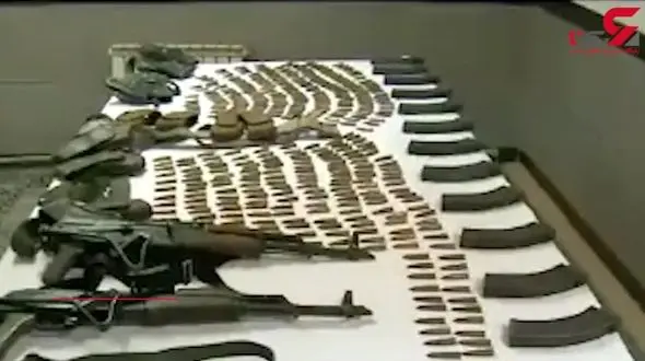 3 تروریست در سنندج دستگیر شدند / آنها برای حمله تروریستی در روز قدس برنامه داشتند +فیلم