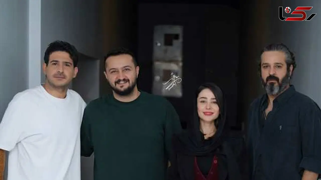 فیلم / نگاهی به تیپ و استایل خانم بازیگران سریال جان سخت در مراسم سینمایی/ از لحظه ورود بترکان الناز حبیبی تا چهره متفاوت نسرین مقانلو و دیگر بازیگران