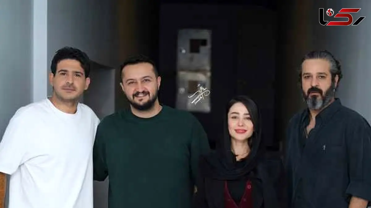 فیلم / نگاهی به تیپ و استایل خانم بازیگران سریال جان سخت در مراسم سینمایی/ از لحظه ورود بترکان الناز حبیبی تا چهره متفاوت نسرین مقانلو و دیگر بازیگران