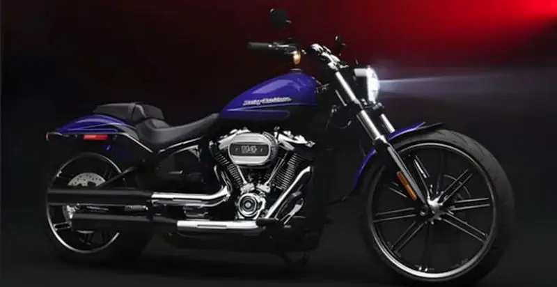 هارلی دیویدسون Milwaukee-Eight 114