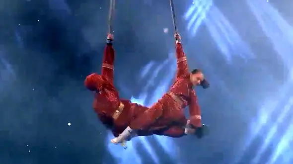 فیلم / اجرای ستیلا و آنیسا، در فینال عصرجدید / شگفتانه و احساسی 