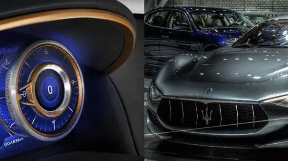 محصولات جدید مازراتی از سال ۲۰۱۹، الکتریکی می شوند +عکس