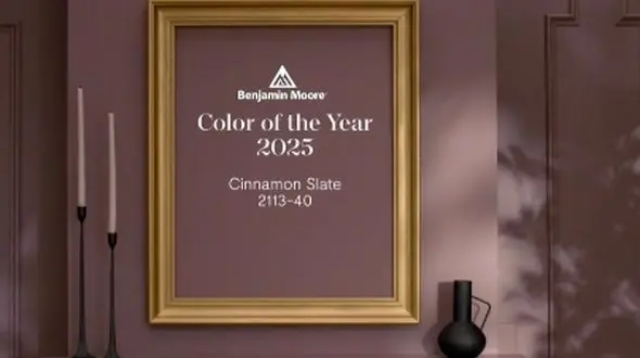 رنگ سال 2025: ایده‌ های شیک با آلویی و قهوه‌ ای مخملی + عکس و فیلم