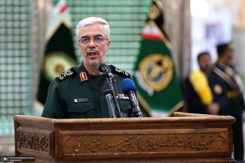 بیوگرافی سردار محمد باقری 3