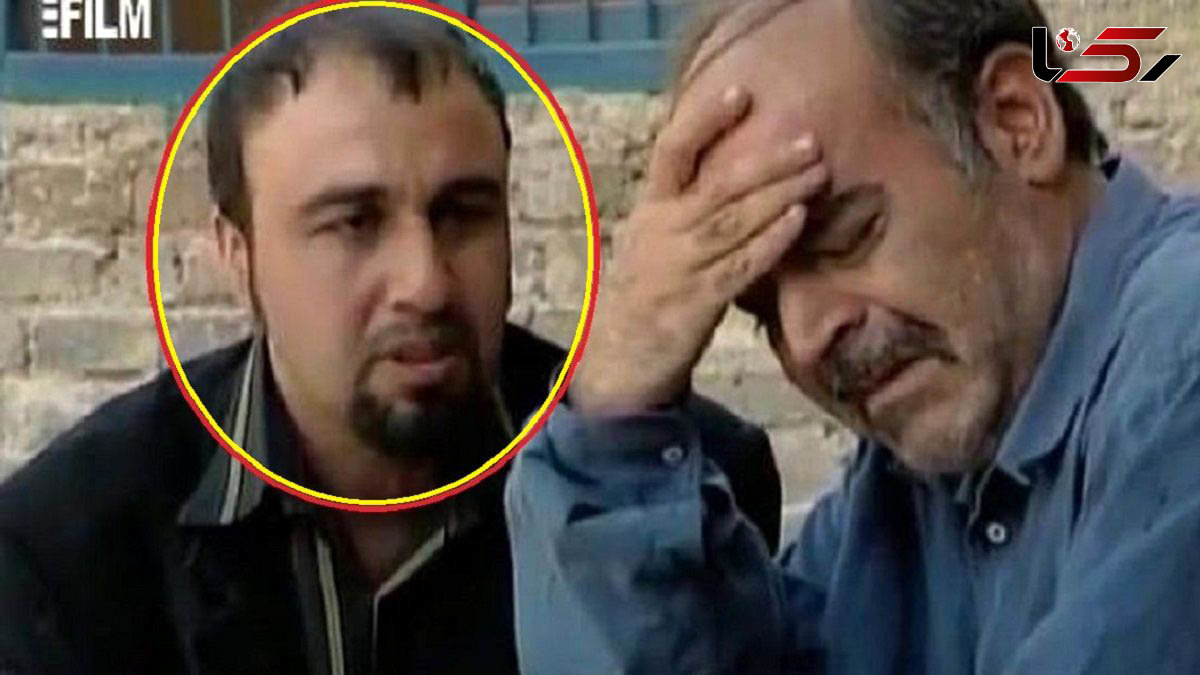 تغییر چهره ویژه «احمد» 20 سال بعد سریال خانه به دوش در 56سالگی