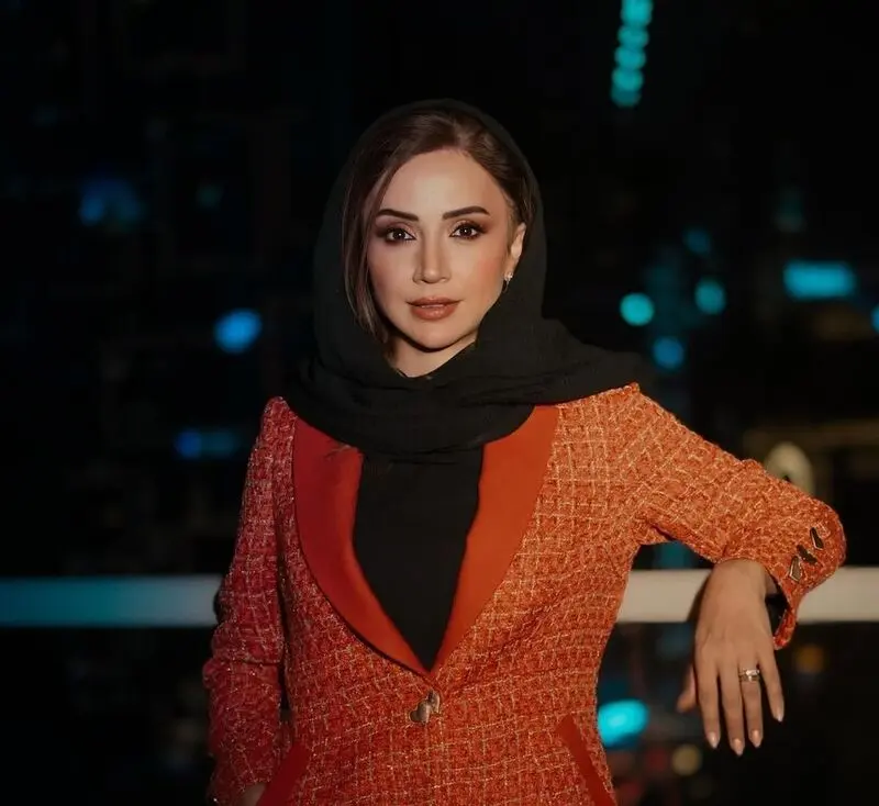 شبنم قلی خانی