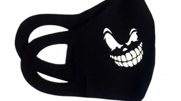 فیلم اقدام ناباورانه 2 جوان ایرانی در بانک با یک ماسک!