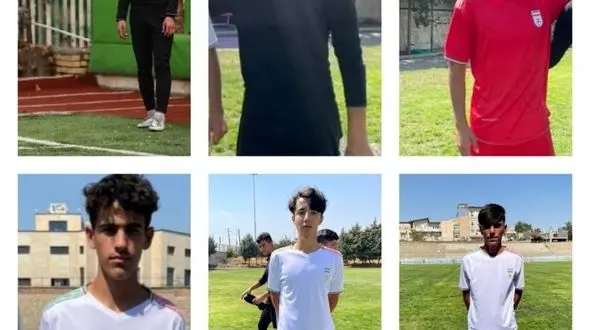 دعوت ۶ فوتبالیست اردبیلی به اردوی استعدادیابی زیر۱۶ سال کشور