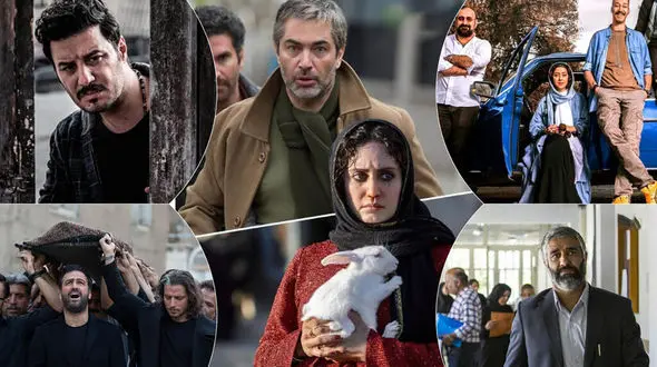 پرفورش شدن فیلم های پرونده واقعی /  رضا عطاران و پارسا پیروزفر چه کردند؟