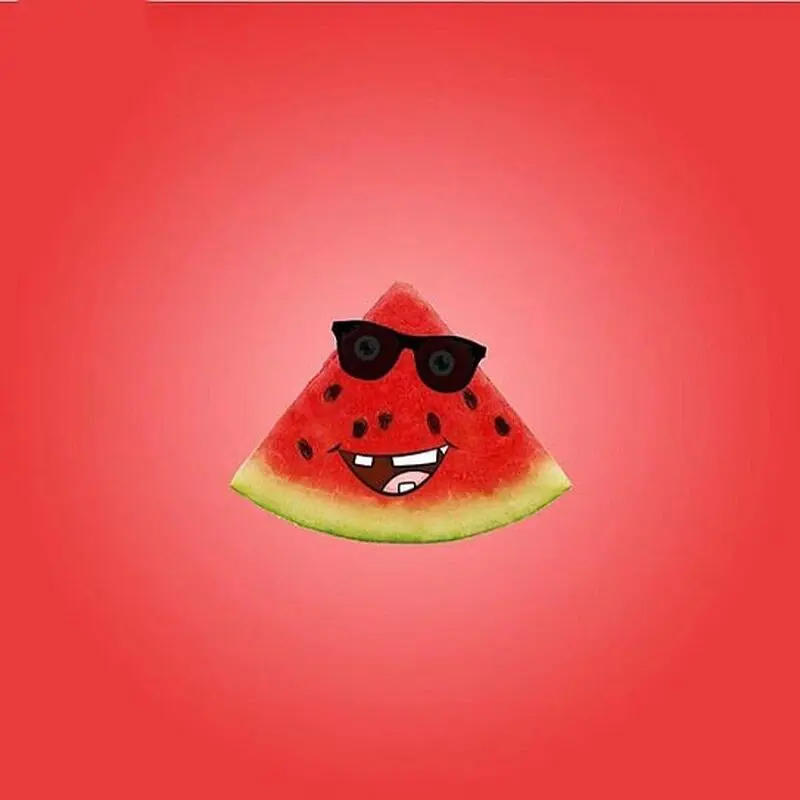 هندونه بامزه