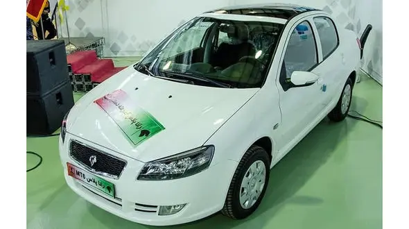 عکس رانا پلاس جدید با سقف شیشه ای