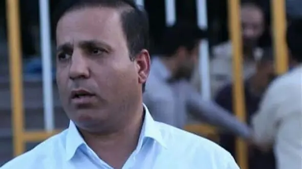 مدیرعامل استقلال خوزستان غش کرد!