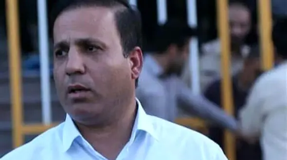 مدیرعامل استقلال خوزستان غش کرد!