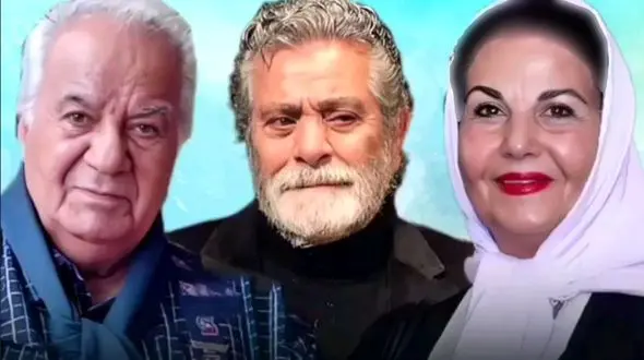 فیلم  تغییرات  بازیگران قیصر بعد  ۵۴ سال! + بیوگرافی و سرنوشت های جگرسوز