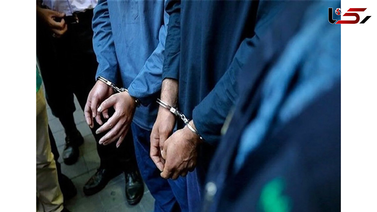 دستگیری 8 قاچاقچی اسلحه در شهرستان زهک! 