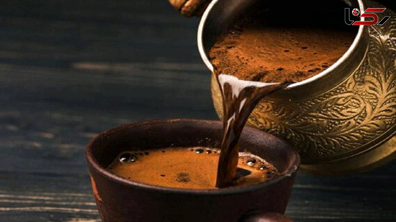 قهوه بهترین نوشیدنی برای رفع یبوست