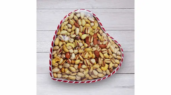 تضمین خوشمزه سلامت قلب 