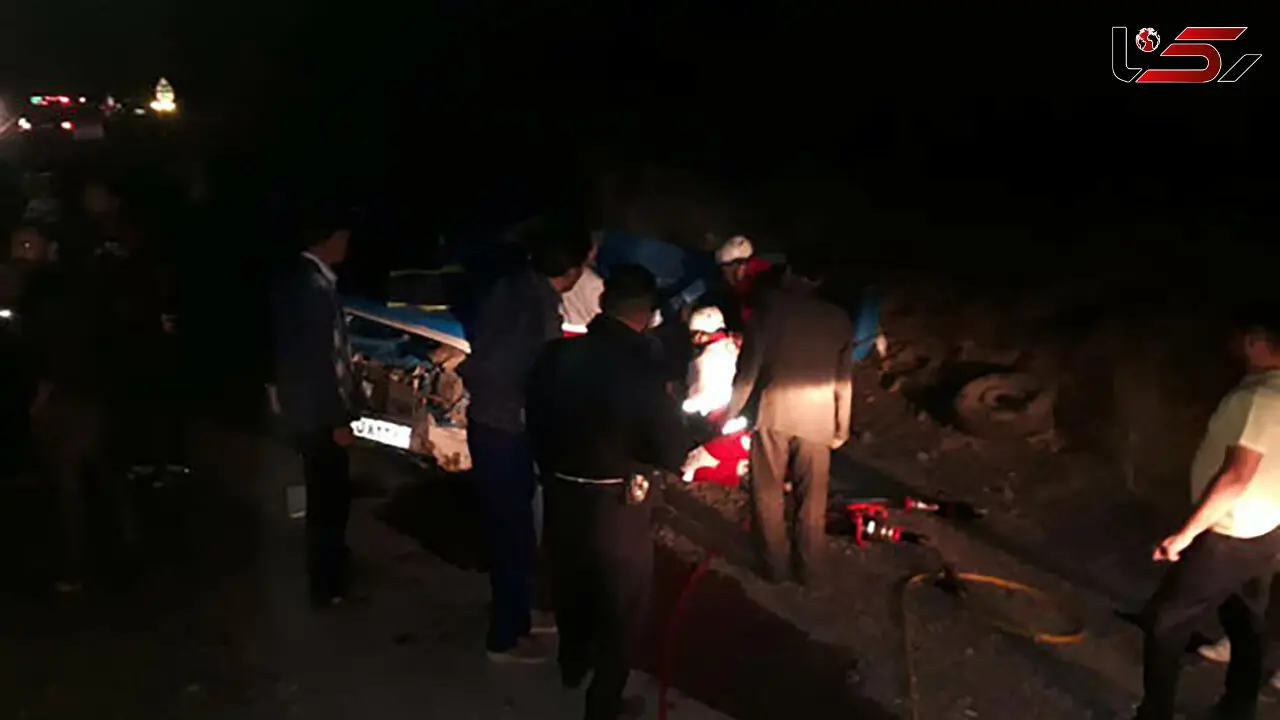 پشت پرده انتقال اجساد با پتو در اردبیل + فیلم