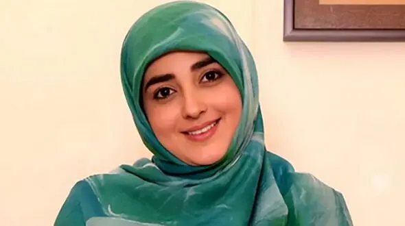 فیلم/ جشن تولد مجلل و شاهانه ستاره سادات قطبی با خلاقیت تحسین برانگیز اوستا قناد   / تولد ویژه با تم صورتی و سلیقه شهرام شکیبا برای همسر جوانش