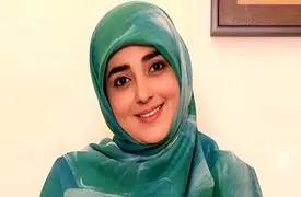 فیلم/ جشن تولد اعیانی ستاره سادات قطبی با خلاقیت حماسه ساز اوستا قناد تهرانی در پخت کیک  / تولد ویژه با تم صورتی و سلیقه شهرام شکیبا 