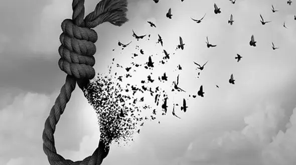 لحظه‌های نفس‌گیر در زندان قزل‌حصار / مادر مقتول پای چوبه دار قاتل را بخشید!