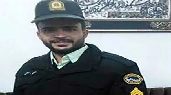 تشییع پیکر شهید مدافع امنیت فردا در چالانچولان