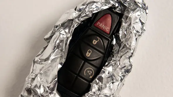 راه حلی برای جلوگیری از سرقت ماشین