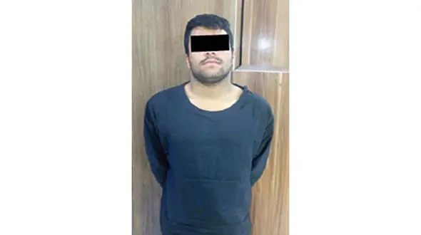 قتل به خاطر سگی به نام پاکوتاه ! / جوان مشهدی در پارک خون به پا کرد + عکس