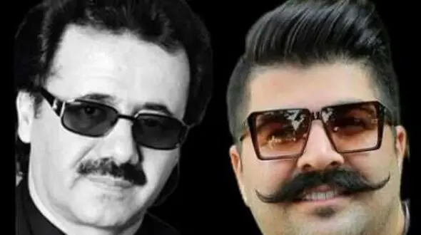دانلود ریمیکس باشکوه معین و بهنام بانی/ آهنگ یکی آدم و یکی فرشته 
