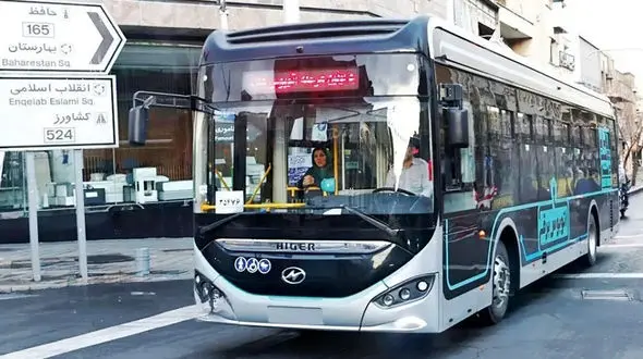 اعزام اتوبوس های تهران برای خدمت رسانی اربعین در نیمه نخست مردادماه