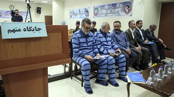 برگزاری چهاردهمین جلسه رسیدگی به پرونده دیواندری و 8 متهم دیگر