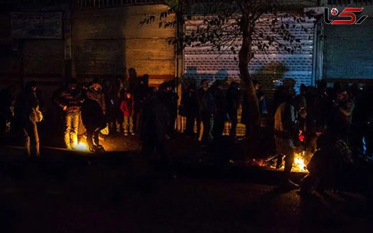 آمارسازی های شهرداری تهران با افتتاح مراکز قدیمی با نام جدید/ مرگ سرد کارتن خواب ها و بحران زباله گردی در پایتخت