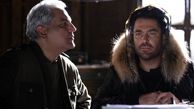 چهره متفاوت مهران مدیری و محمدرضا گلزار در یک فیلم سینمایی + عکس 