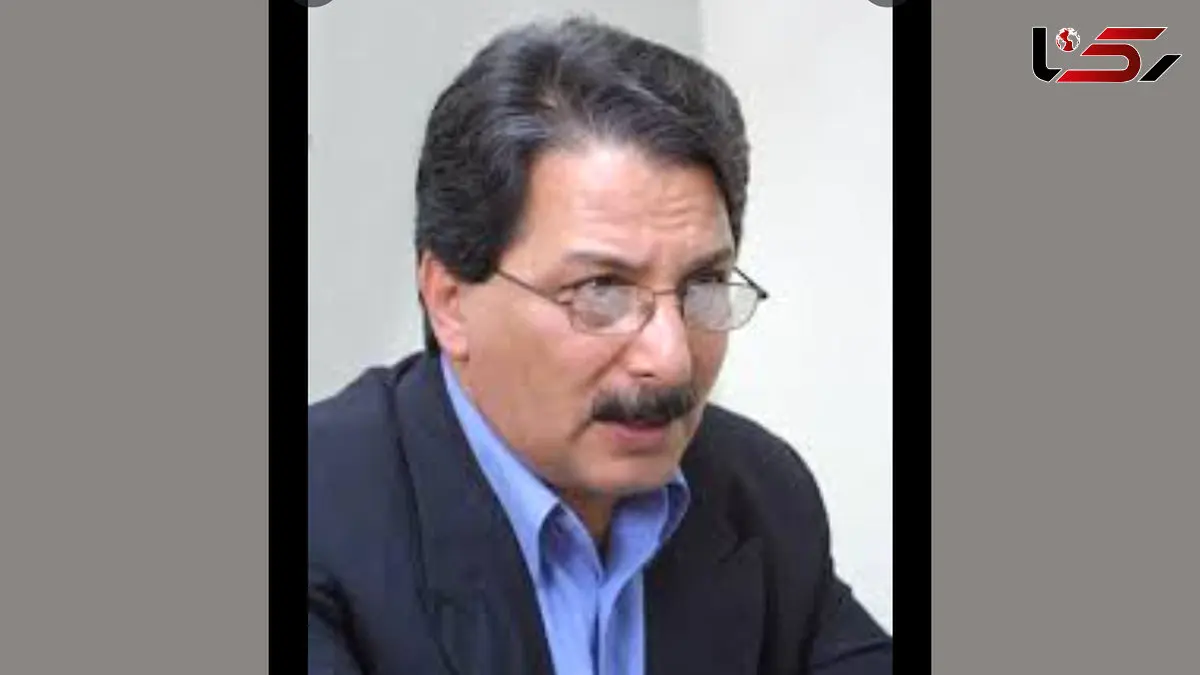 وکیل فائزه هاشمی و مه آفرید خسروی در گذشت / غلامعلی ریاحی که بود؟ + عکس