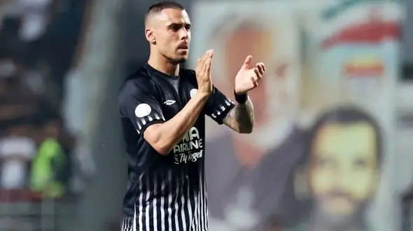 واکنش ریکاردو آلوز به حرف های زنوزی + عکس