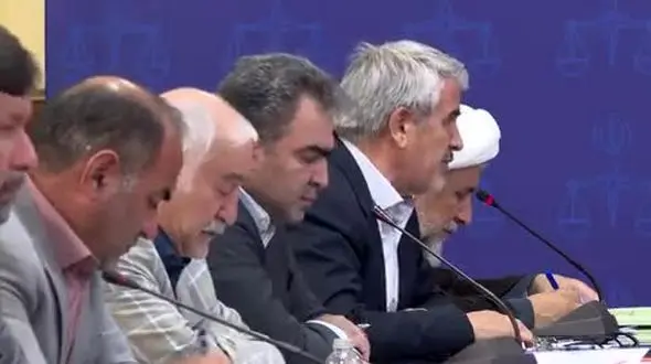 نشست هم اندیشی 14 متخصص علمی و دانشگاهی با محسنی اژه ای / خوشحالیم قوه قضائیه تریبون را در اختیار نخبگان و عقلا قرار داده است