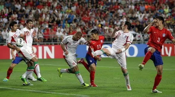 ساعت دیدار شاگردان کی‌روش مقابل کره‌جنوبی و سوریه در مقدماتی جام جهانی مشخص شد