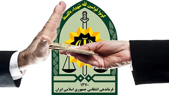 این پلیس روسفید درآمد ! / در غرب استان تهران چه گذشت ؟!